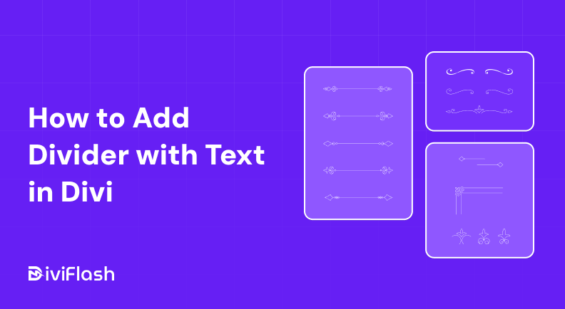 how-to-add-divider-with-text-in-divi