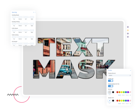 Advanced Divi Heading Module - DiviFlash