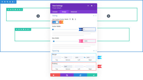 How to Create an Image Accordion in Divi?