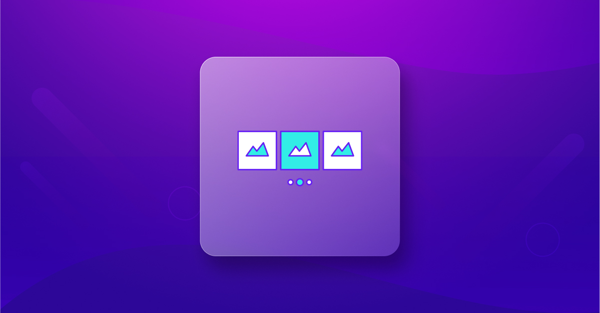 Divi Image Carousel Module - DiviFlash