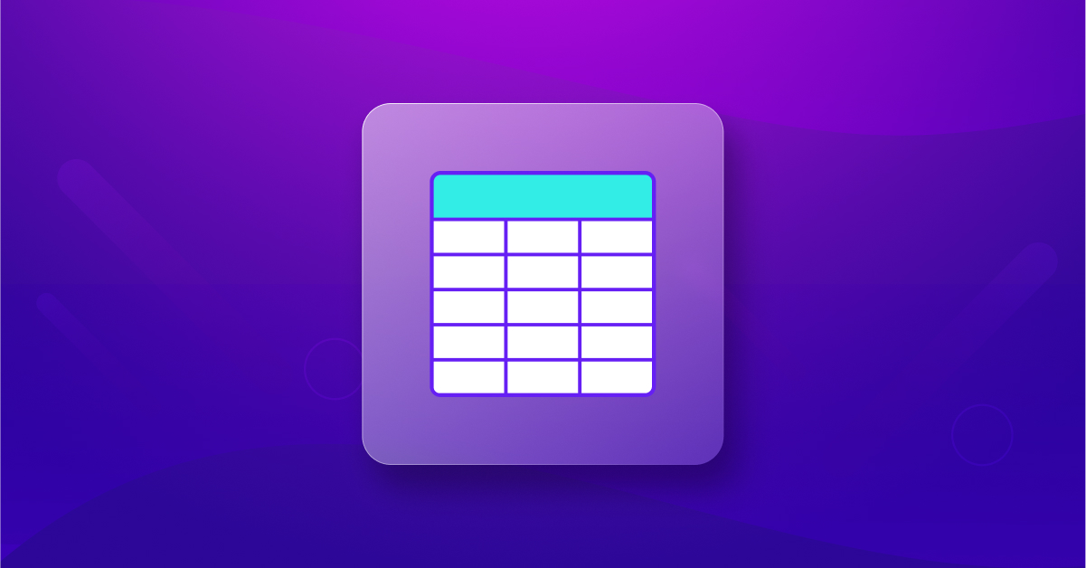 Divi Table Module - DiviFlash