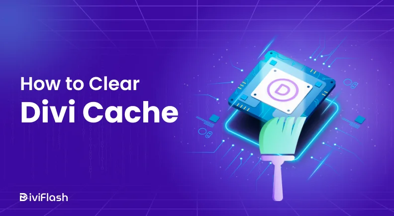 How to Clear Divi Cache