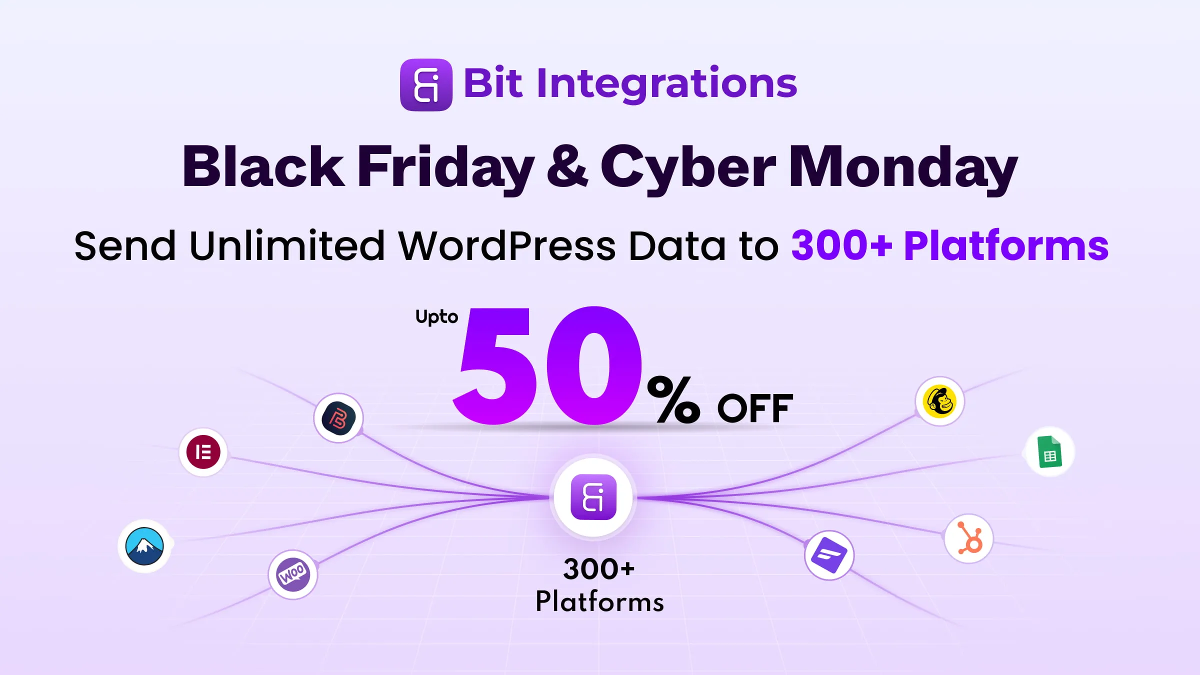 Bit Integrations Black Friday Deal 2025 