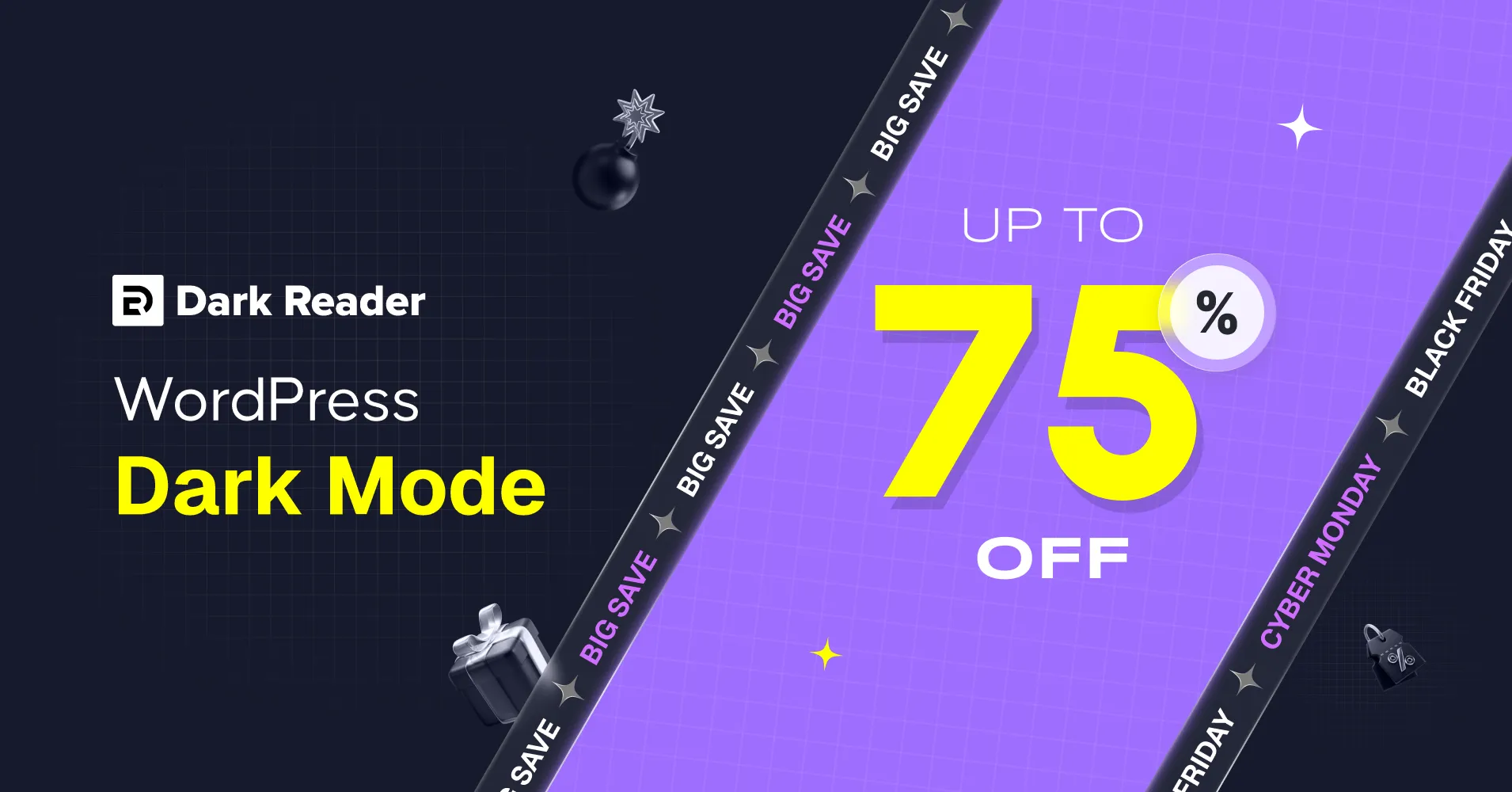 Dark Reader Black Friday Deal 2025