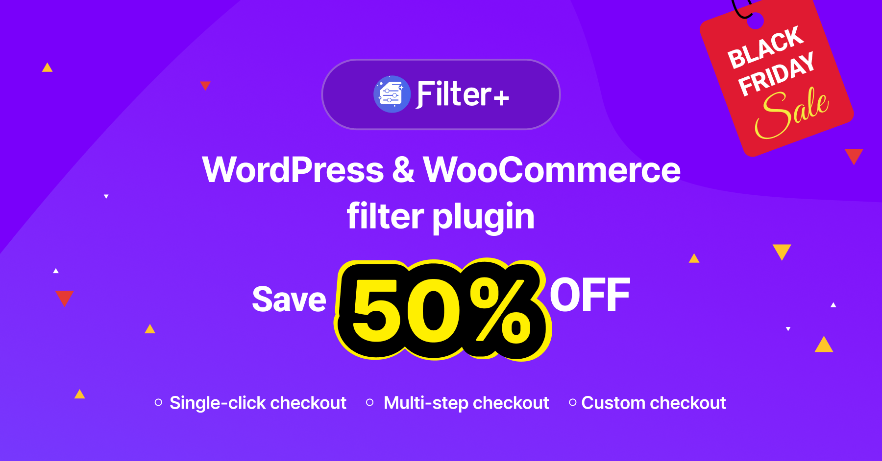 FilterPlus Black Friday Deal 2025