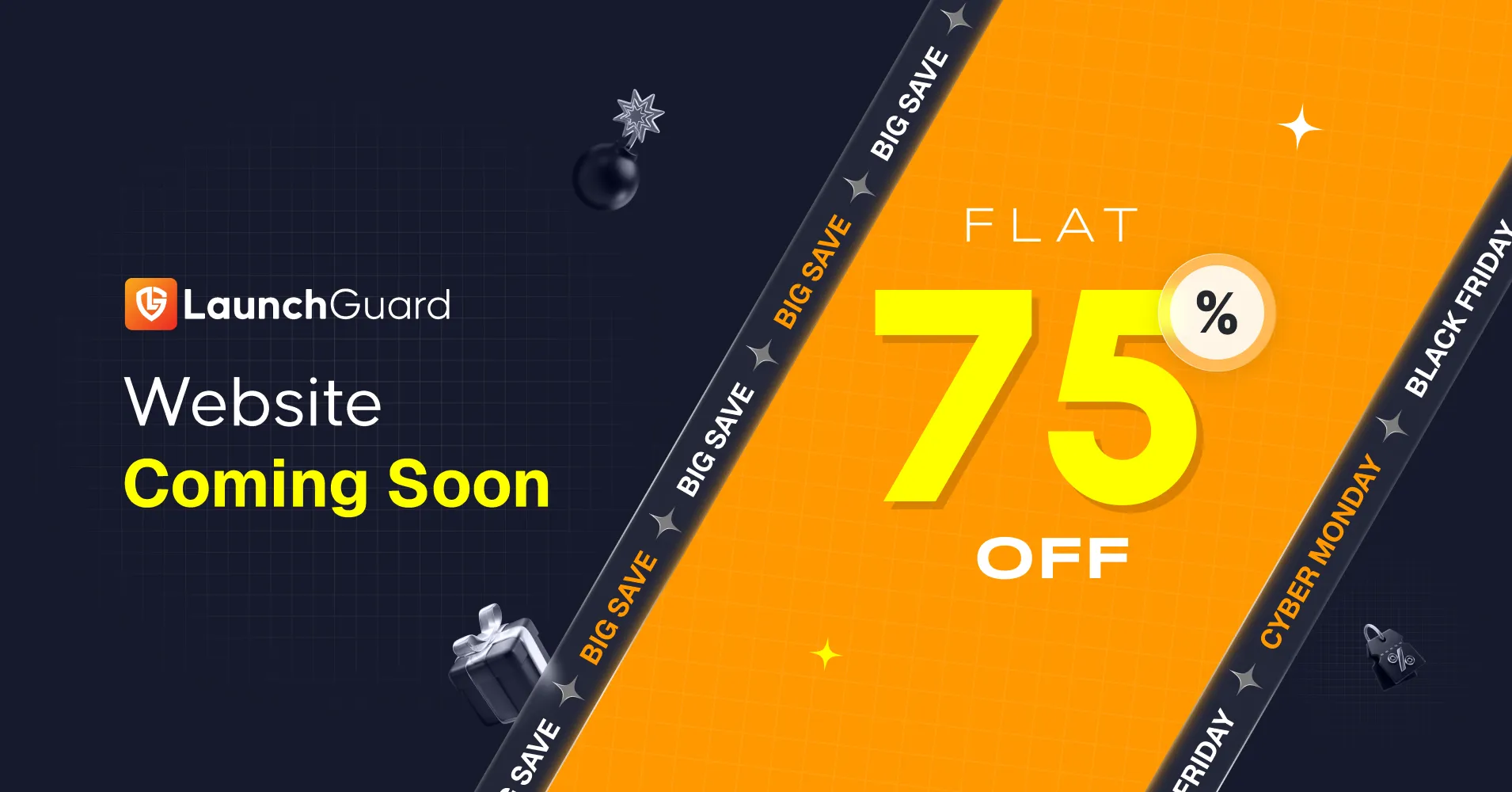 Launch Guard Black Friday Deal 2025
