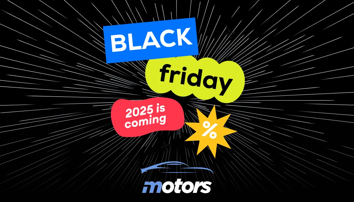 Motors Black Friday Deal 2025
