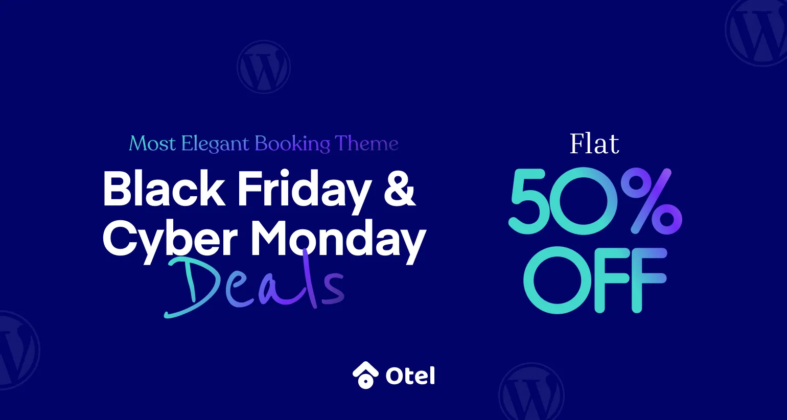 Otel Black Friday Deal 2025 