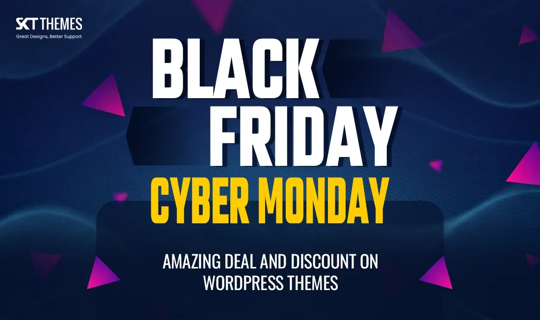 SKT Themes (Bundle) Black Friday Deal 2025
