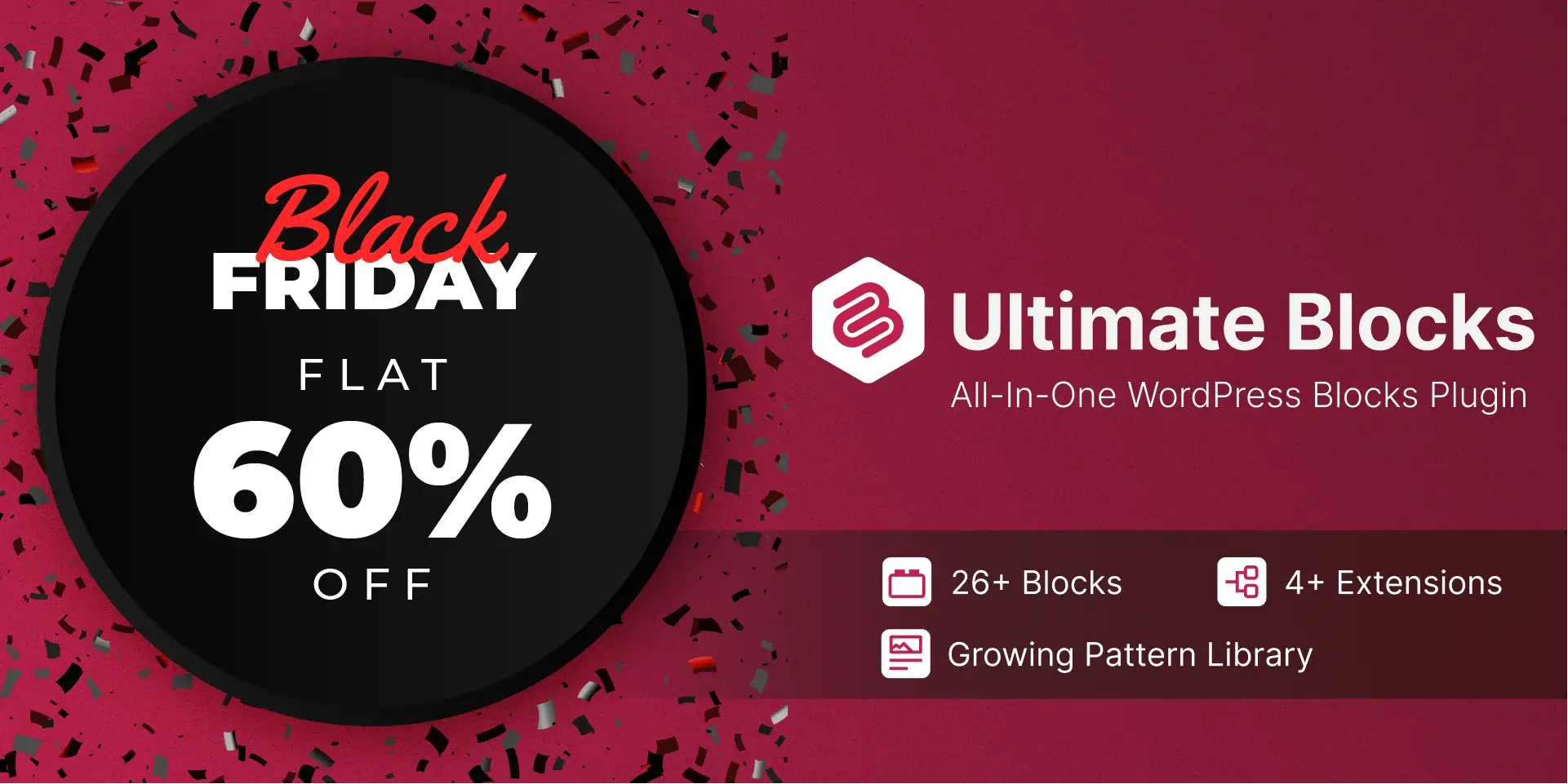 Ultimate Blocks Black Friday Deal 2025