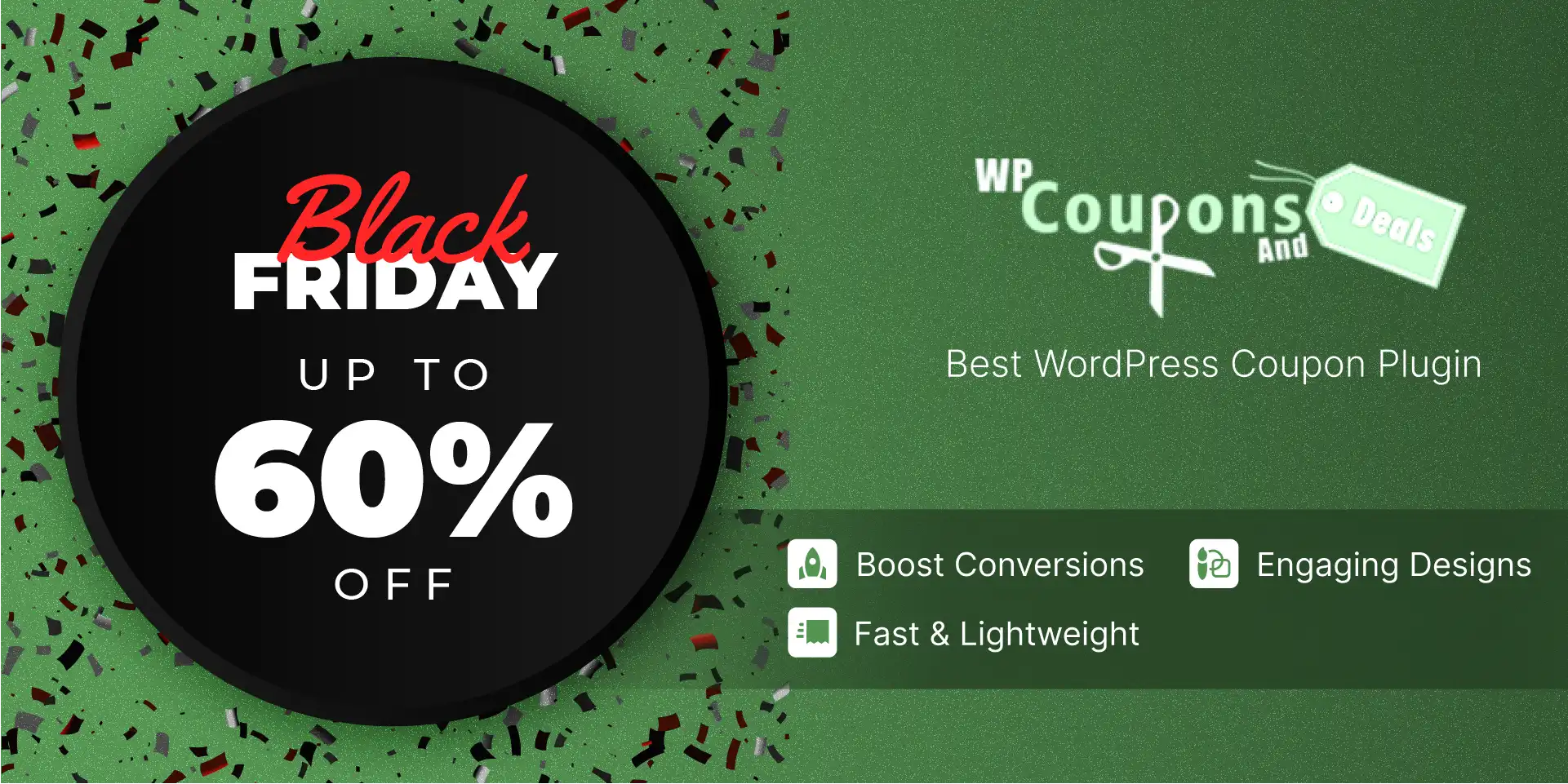 WP Coupons and Deals Black Friday Deal 2025 