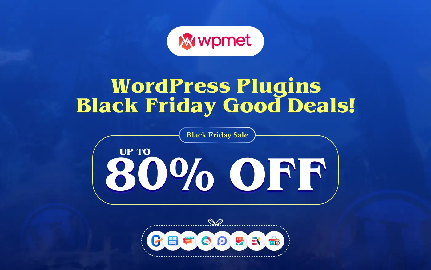 Wpmet Bundle Black Friday Deal 2025 