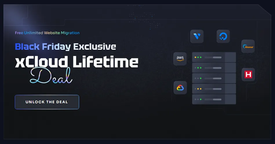 XCloud Black Friday Deal 2025