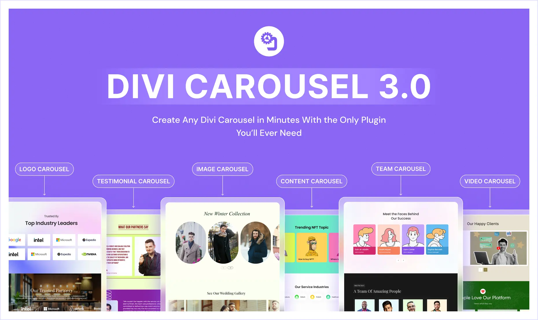 Divi Carousel 3.0 Plugin Review
