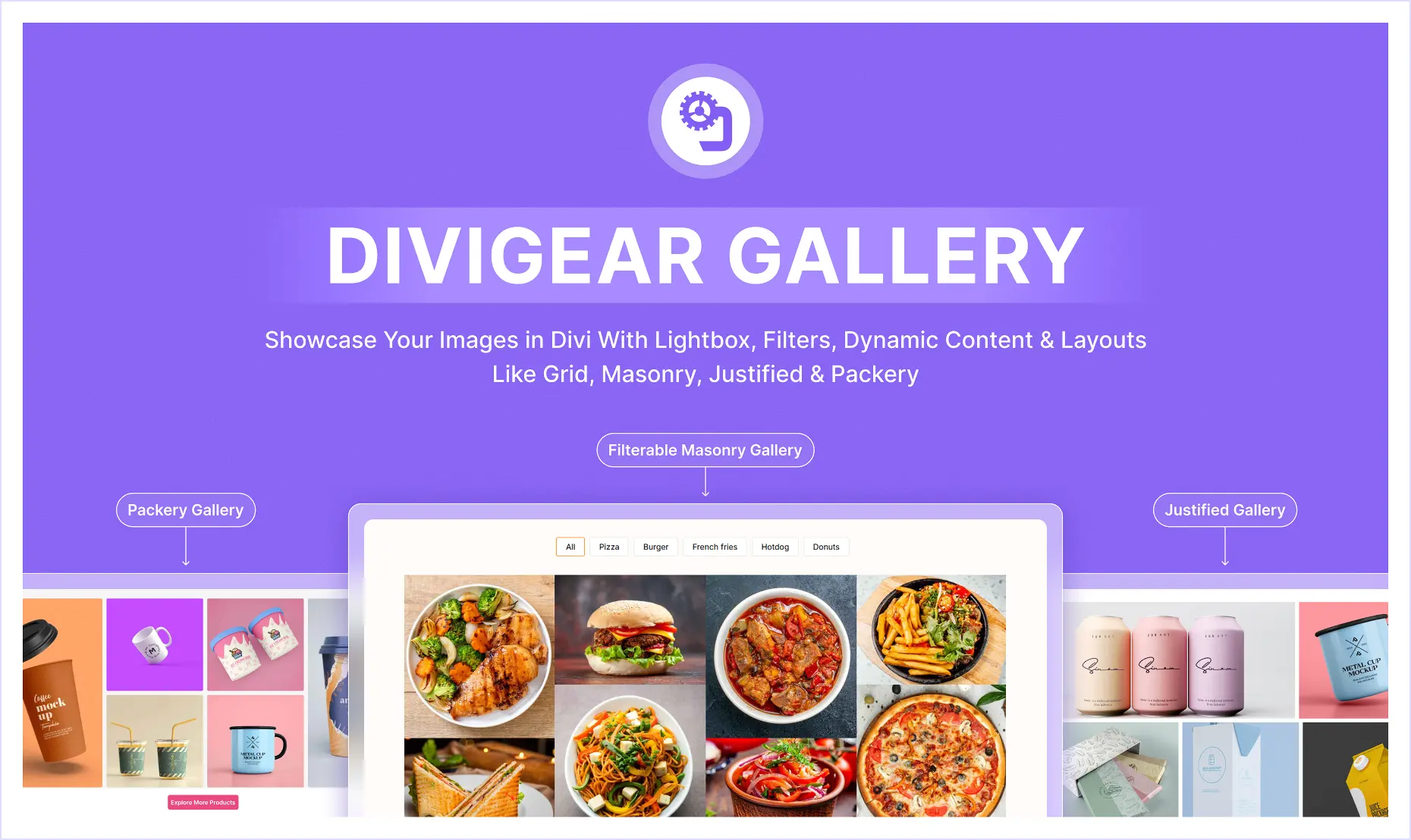 DiviGear Gallery Plugin Review