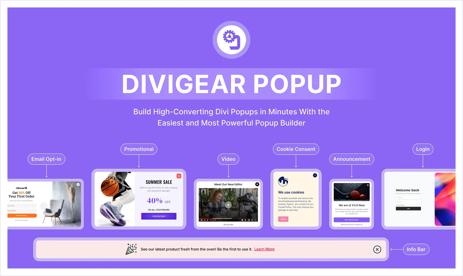 DiviGear Popup Plugin Review