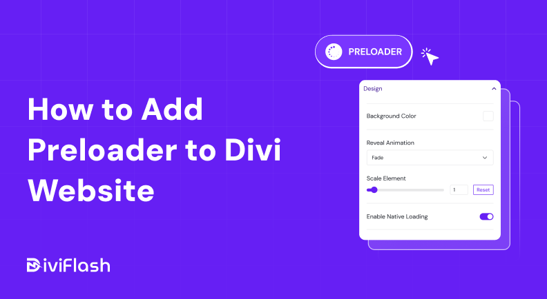 how-to-add-preloader-animation-to-divi-website