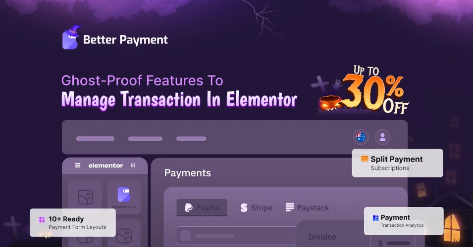 Better Payment Halloween Deal 2025