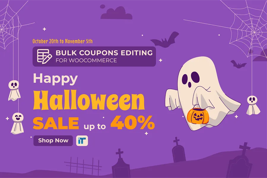 CBULKiT Halloween Deal 2025