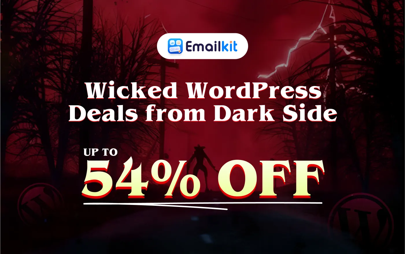 EmailKit Halloween Deal 2025