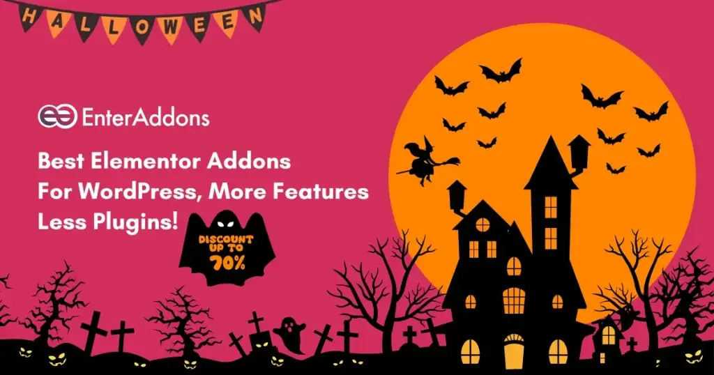 EnterAddons Halloween Deal 2025