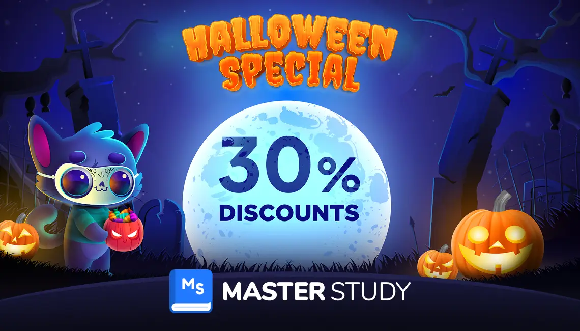 MasterStudy LMS Plugins Halloween Deal 2025