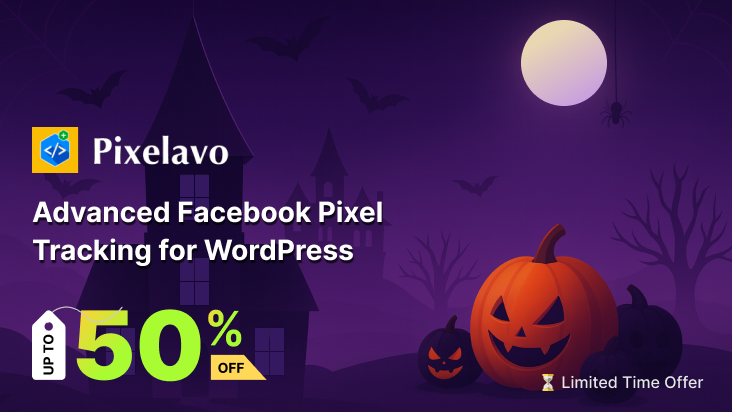 Pixelavo Halloween Deal 2025
