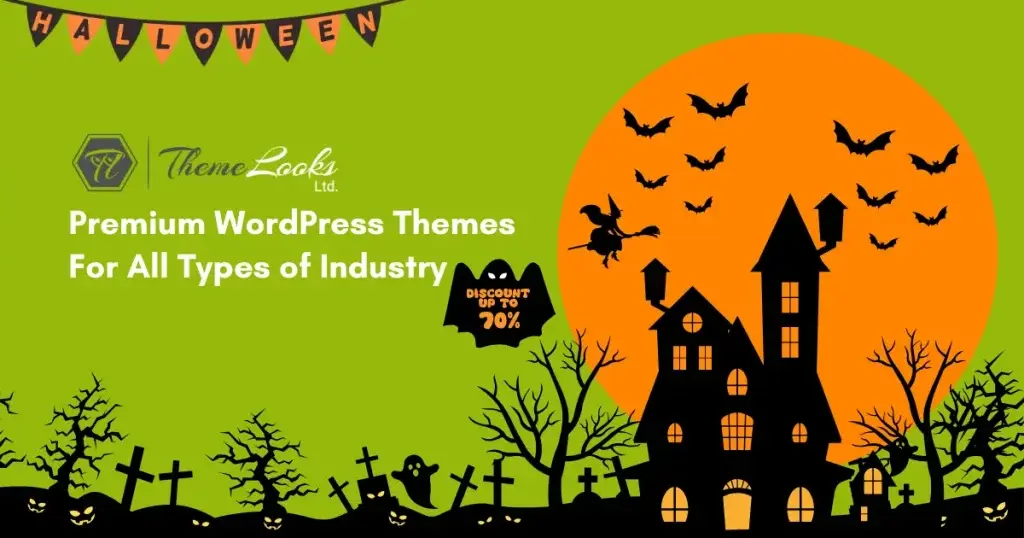 ThemeLooks Halloween Deal 2025
