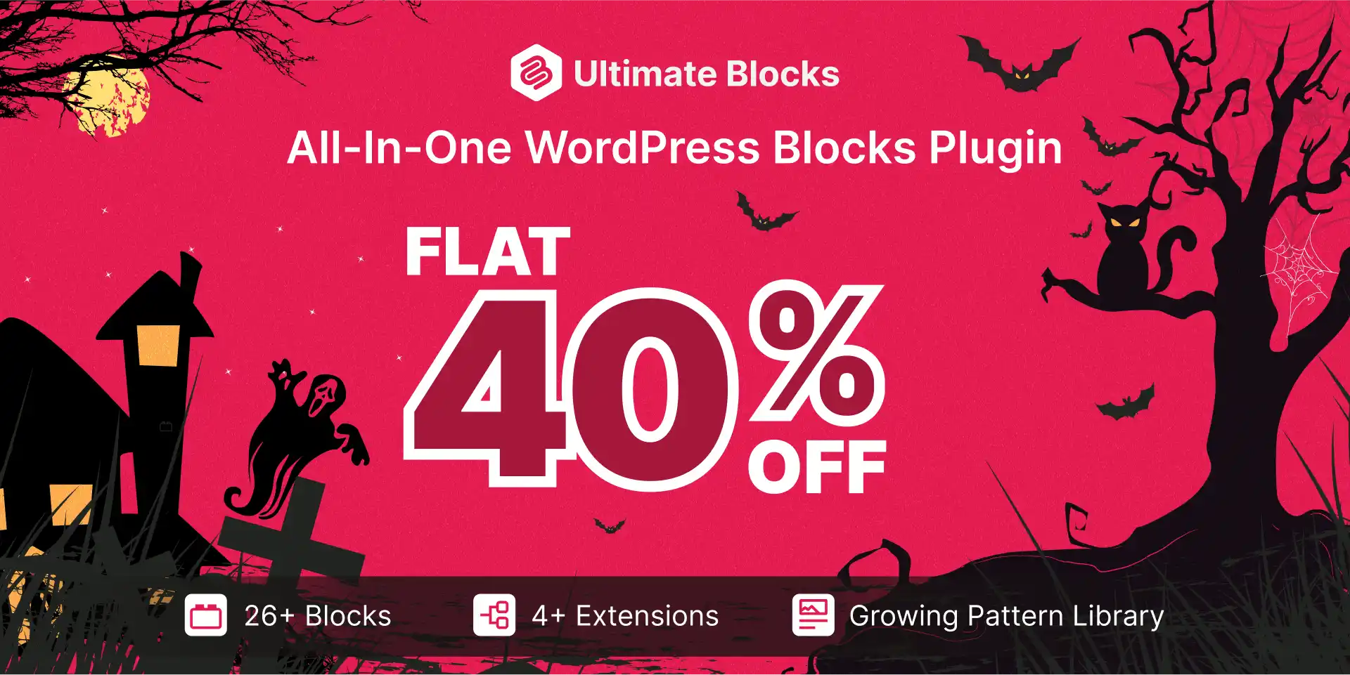 Ultimate Blocks Halloween Deal 2025