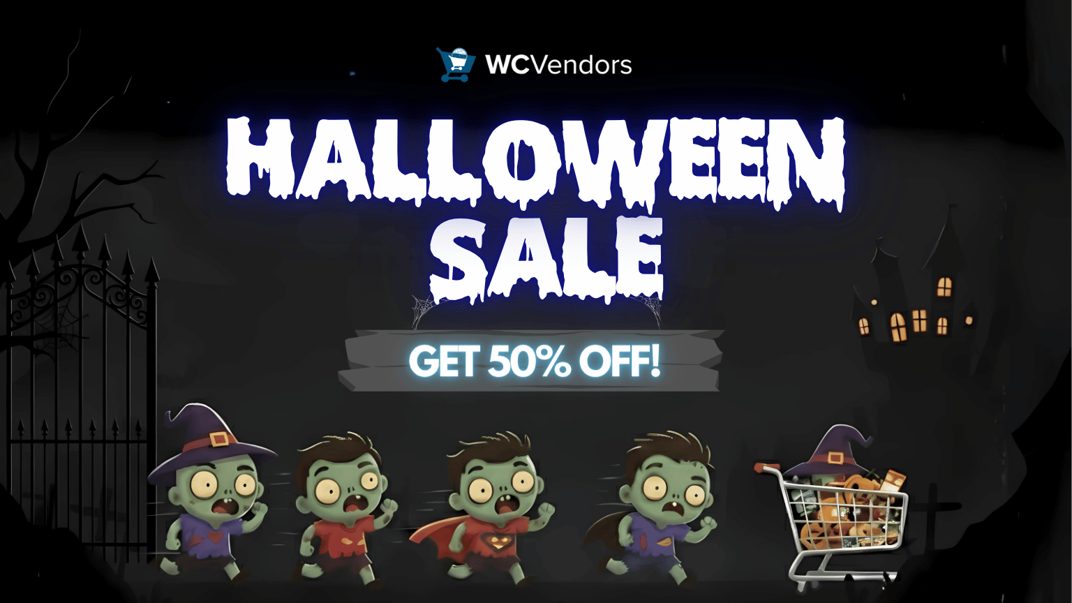 WC Vendors Plugins Halloween Deal 2025