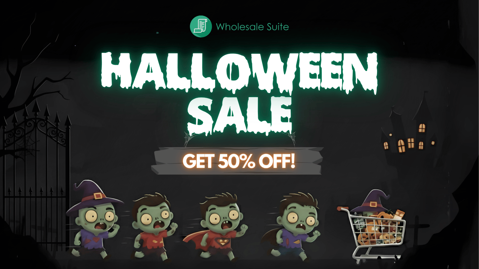 Wholesale Suite Plugins Halloween Deal 2025