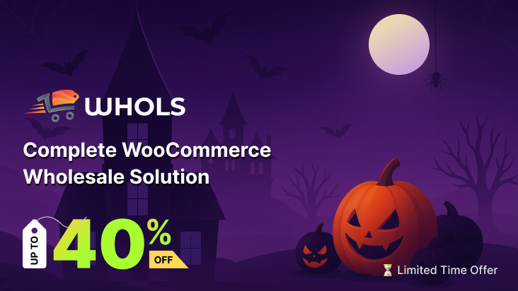 Whols Halloween Deal 2025