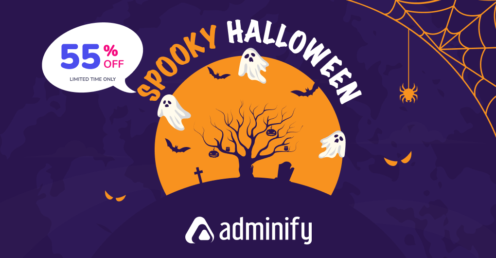 WP Adminify Halloween Deal 2025