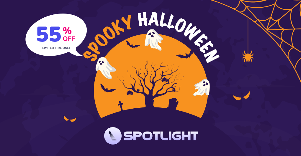 WP Spotlight Halloween Deal 2025