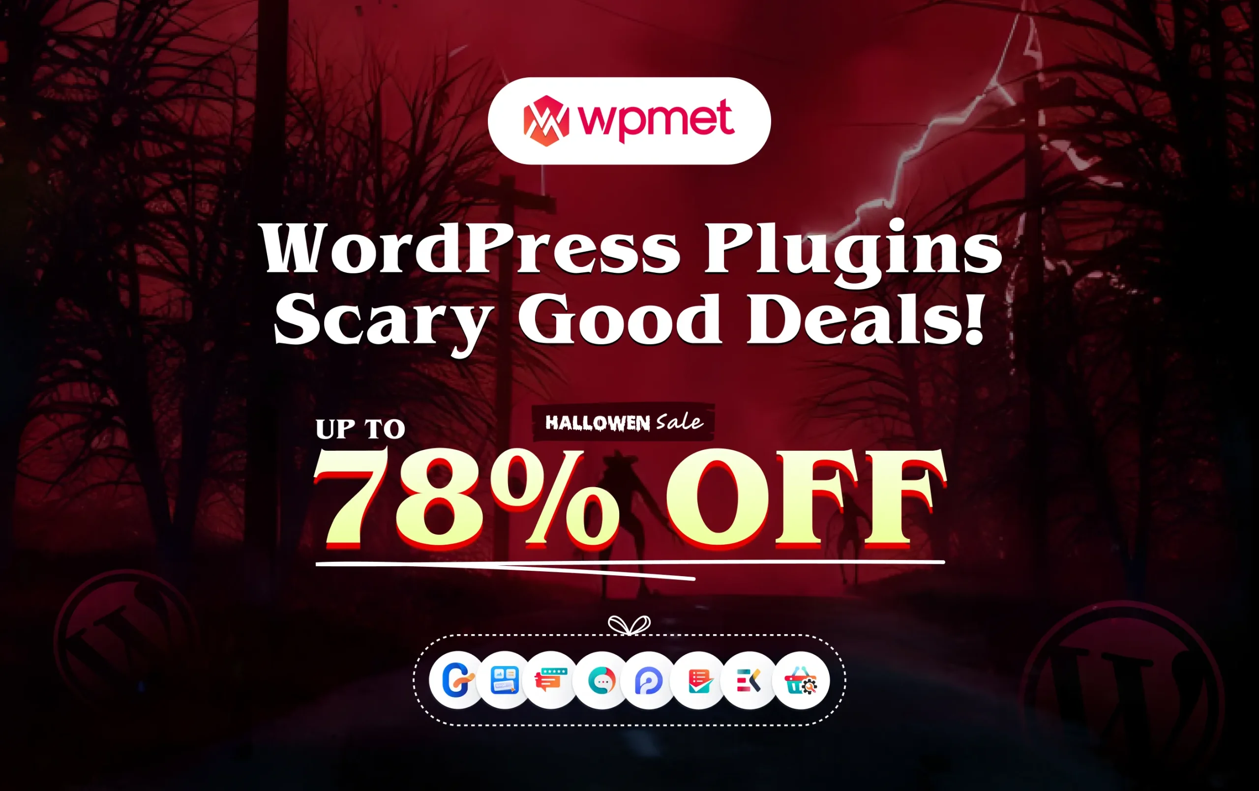 Wpmet Halloween Deal 2025
