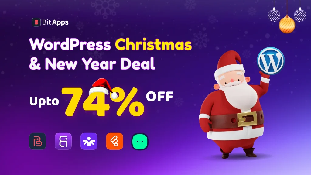 BitApps Bundle Holiday Deals Details 2025 - 2026