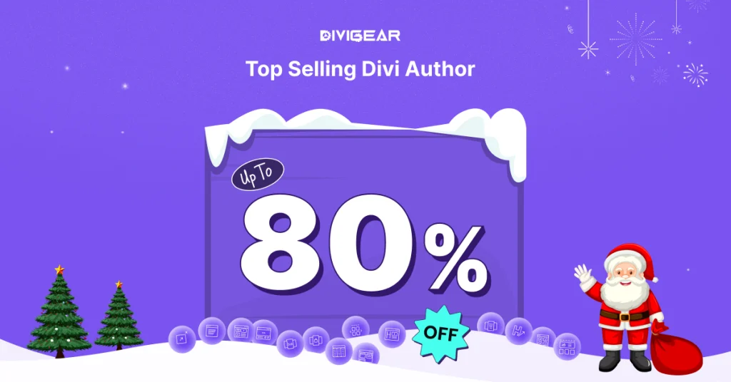 DiviGear Holiday Deal Details 2025 - 2026