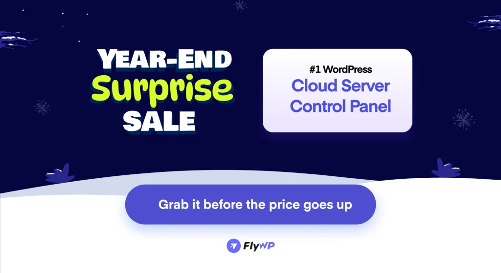 FlyWP Holiday Deals Details 2025 - 2026