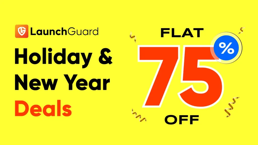 Launch Guard Holiday Deals Details 2025 - 2026