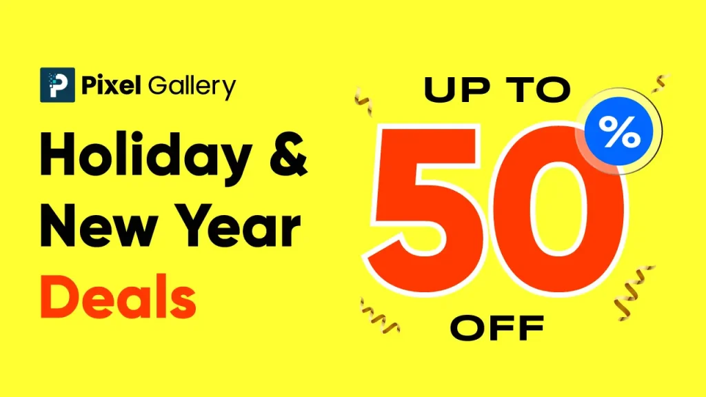 Pixel Gallery Holiday Deals Details 2025 - 2026