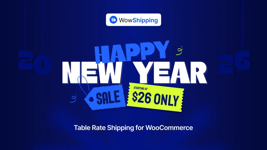 WowShipping Holiday Deals Details 2025 - 2026