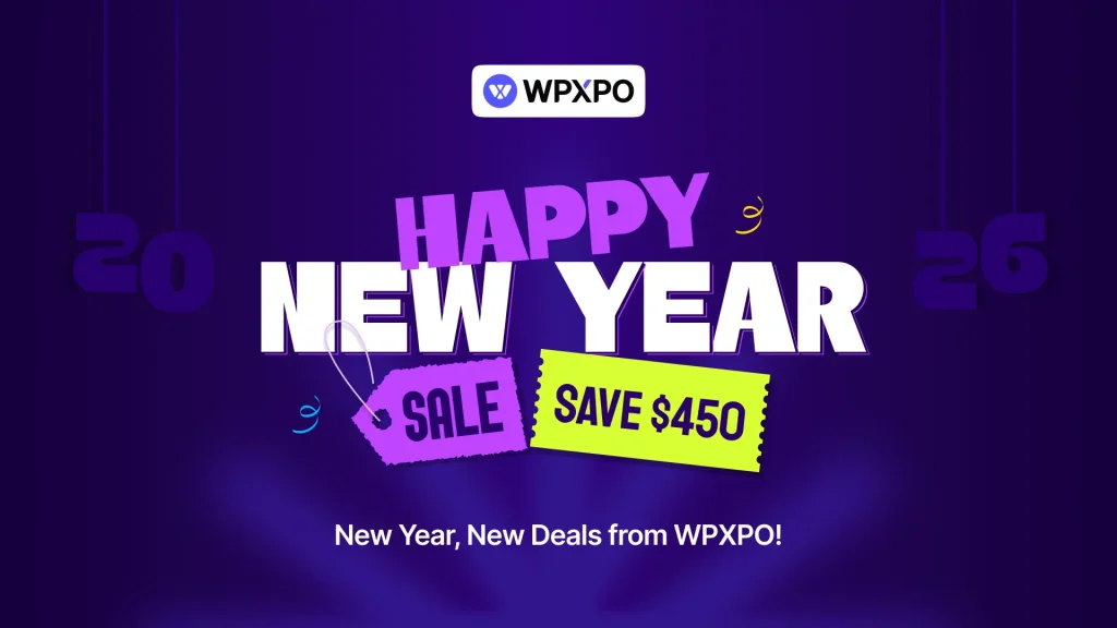 WPXPO Holiday Deals Details 2025