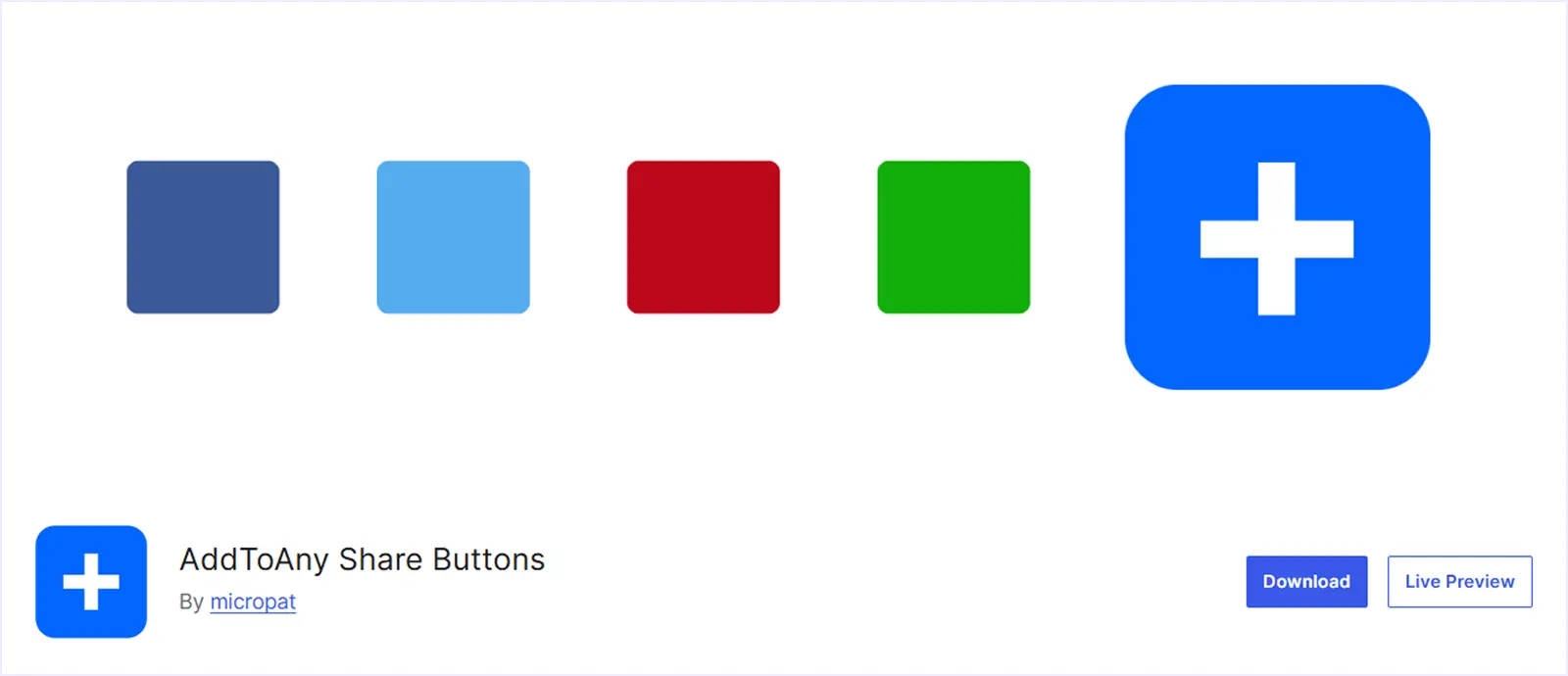 AddToAny Share Buttons