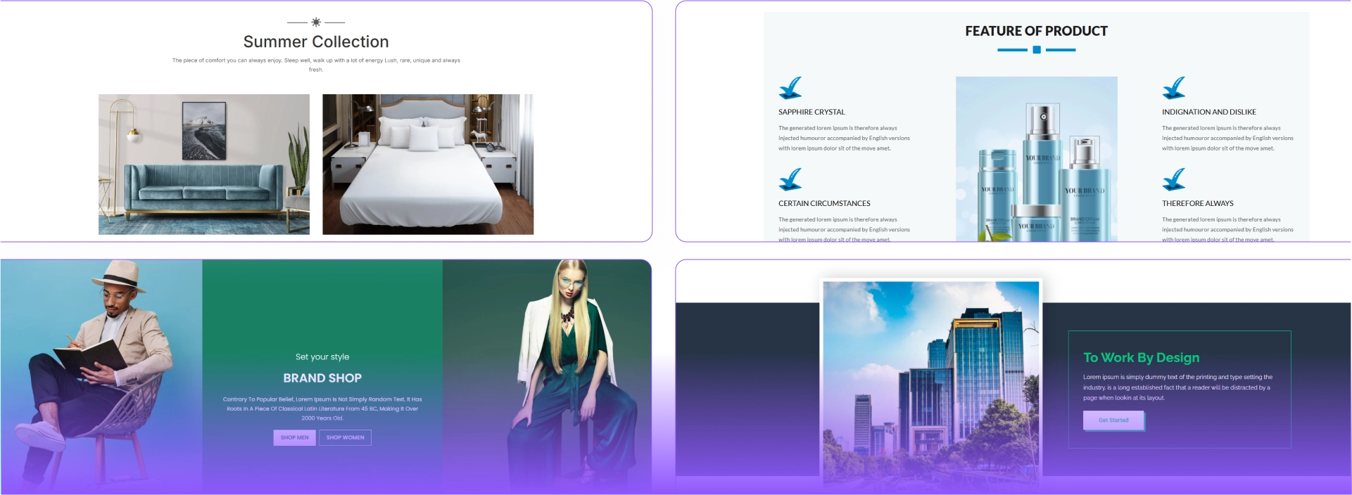 divi-image-hover-layouts Ready-to-Use Image Hover Layouts for Divi with Border and Overlay Effects