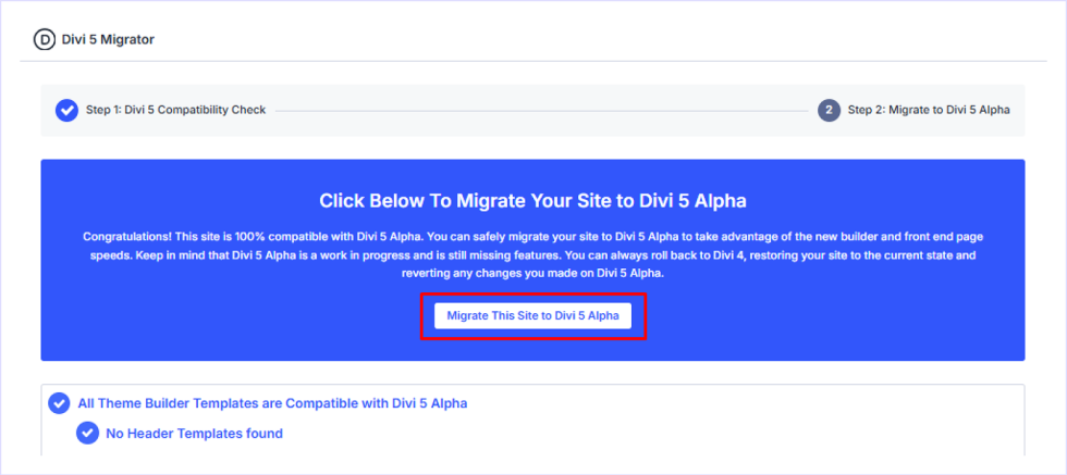 Divi 5 Migration Guide: How to Migrate from Divi 4 to Divi 5