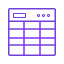 Advanced Divi Table Module Icon