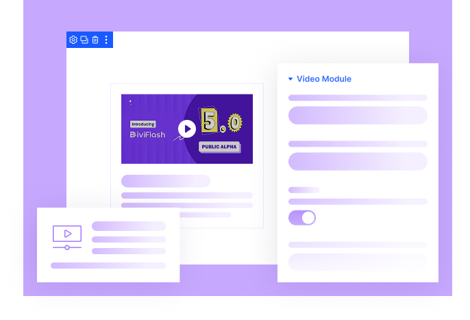 Advanced Divi Video Module