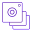 Divi Instagram Gallery Module Icon