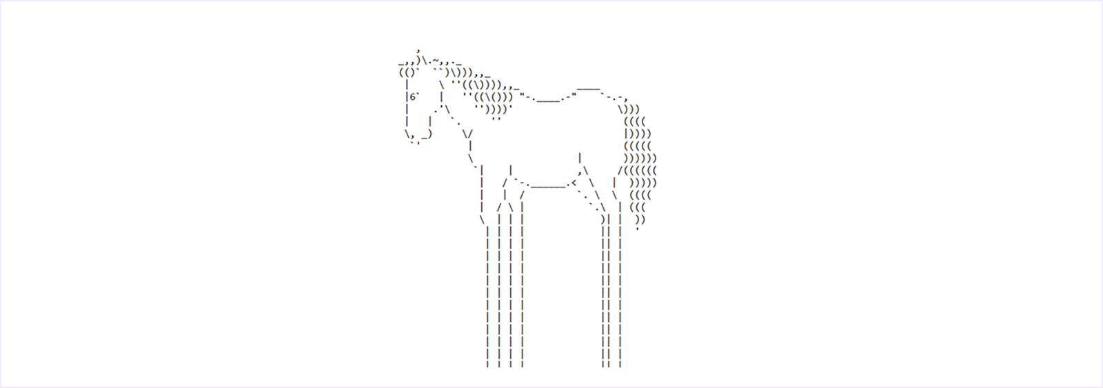 Endless Horse