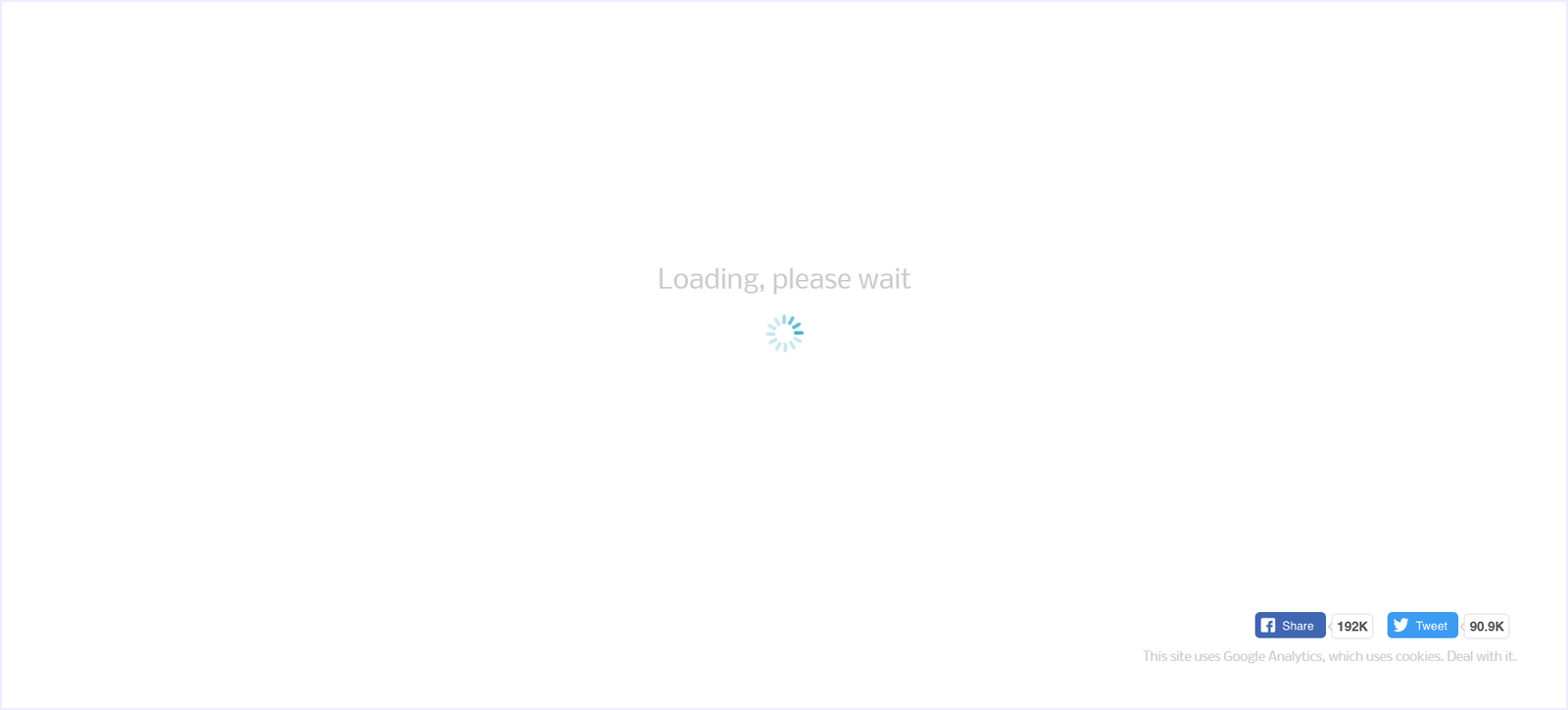 Patience Is a Virtue